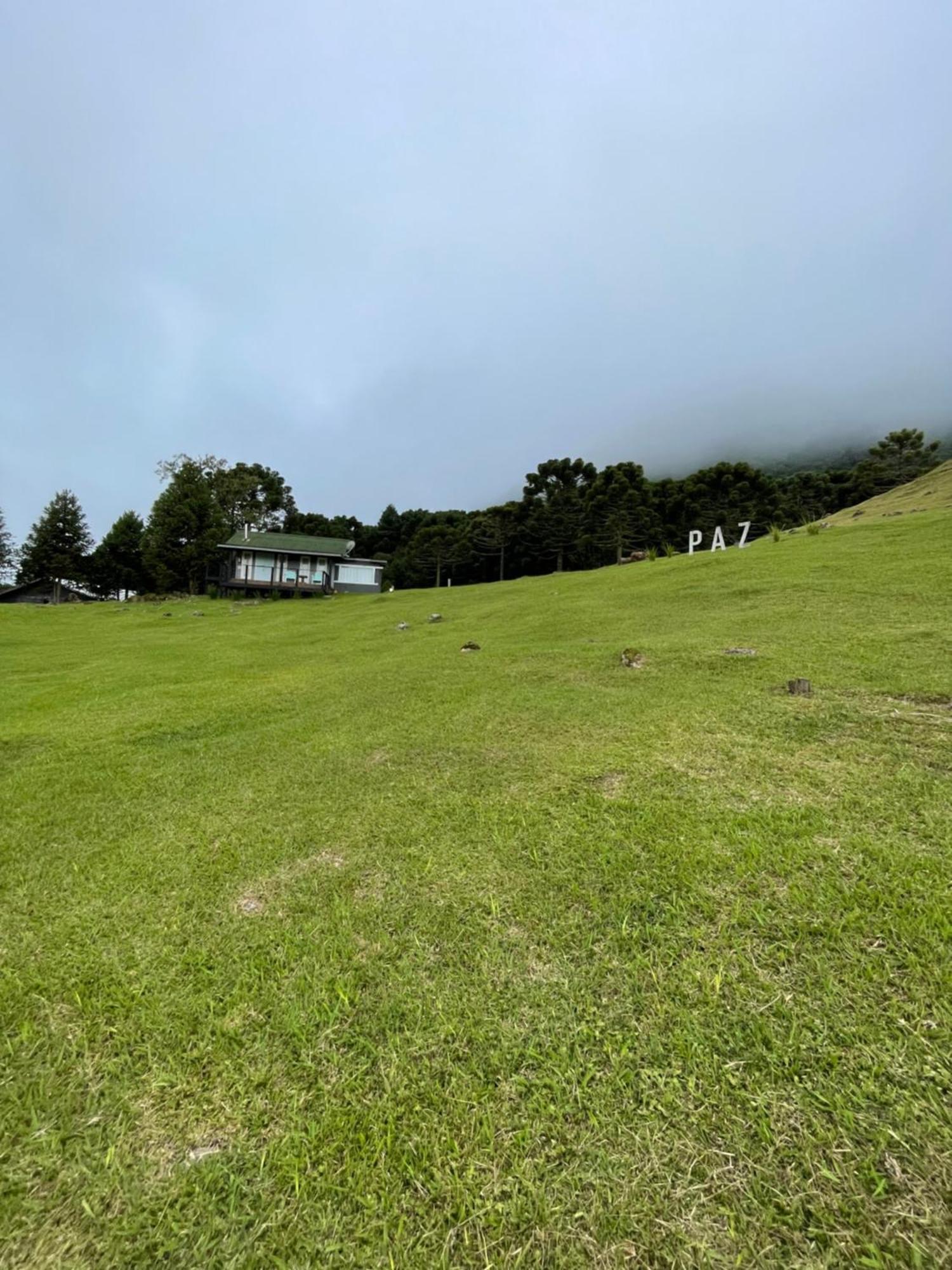 Pousada Colina Dos Ventos - Cabana Monte! Urubici Luaran gambar